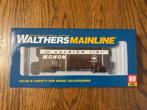 Walthers Mainline 910-2389 40' HO PS-1 Boxcar Monon 855 NIOB FREE SHIPPING - Picture 1 of 2
