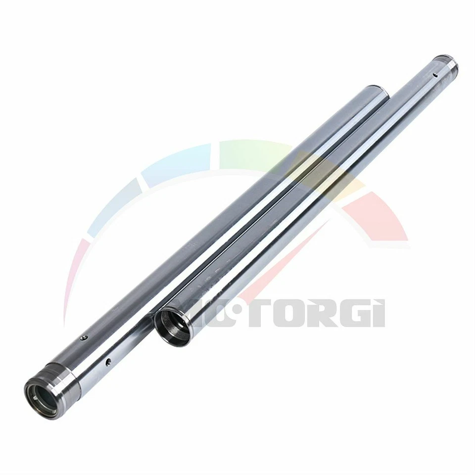 Tubos de garfo internos amortecedor de choque dianteiro para Honda CBR1000F 1993-1997 41x660mm - Imagem 1 de 4