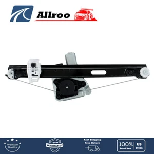 Rear Right Window Regulator w/ Motor For BMW E90 328i 328xi 335i 335d 2007-2012 - Bild 1 von 10