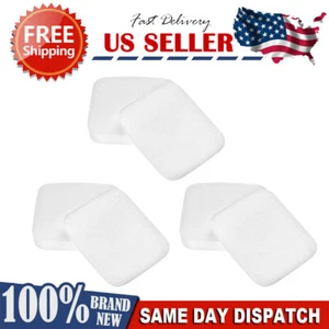 3-PACK Foam & Felt Filter Kits Shark UV850 UV900 vacuum Part XFFK602UKT - Picture 1 of 8