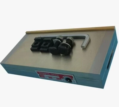 Ventose magnetiche permanenti rettificatrice ventose dischi FineMesh - Immagine 1 di 4