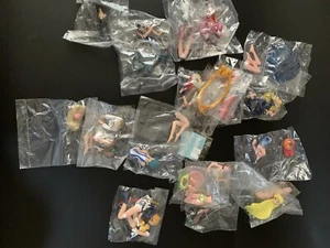 Sailor Moon - World HGIF Parte 3 Gashapon Figura Muñeca - Amante - Imagen 1 de 13
