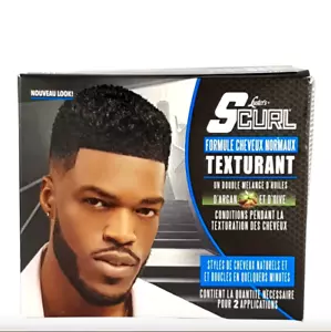 Luster's Scurl Regular Strength Texturant 2 Application Kit - Picture 1 of 1