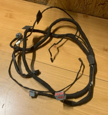 2009 Ford F-150 Crew Cab Lariat Headliner Wiring Harness OEM 9L3T-14358-NC Foto 1 de 2