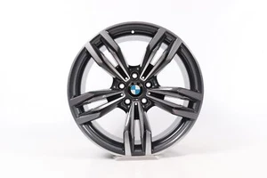 Neu Original BMW M5 F10 M6 F06 F12 F13 Alufelge 20 Zoll 433 2284450 35178 - Bild 1 von 2