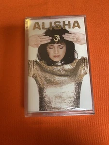 Alisha Cassette Tape  - Picture 1 of 6