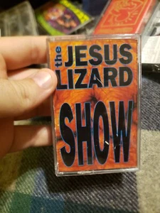 The Jesus Lizard - Show (cassette)  Live Album 1994 - Picture 1 of 4