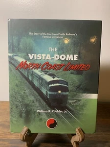 The Vista-Dome North Coast Limited by William R. Kuebler 2004 - Picture 1 of 11