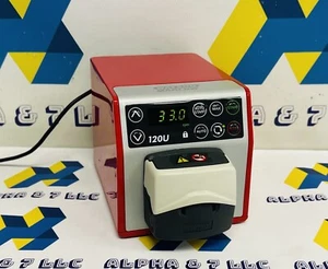 Watson-Marlow 120 U/DV Peristaltic Pump 010.6141.DA0 Analogue Control - Picture 1 of 10