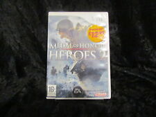 Medal Of Honor Heroes 2 Nintendo Wii 
