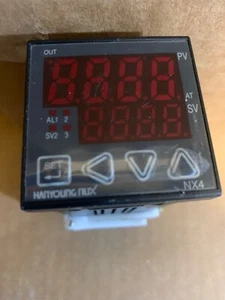 1Pcs New For HANYOUNG NUX Thermostat Temperature Controller NX4-00 - Picture 1 of 4