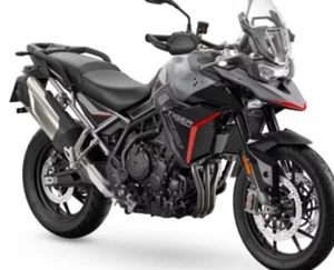 2023 triumph tiger 900 gt OEM Stock Seat Covers New Takeoff - Picture 1 of 6