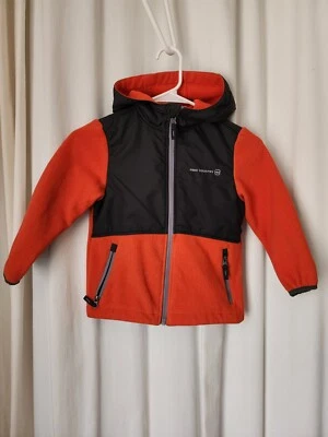 Chaqueta Free Country Niños Talla 4 Naranja Foto 1 de 4