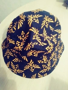 LEGEND OF ZELDA SKYWARD SWORD BUCKET-HUT. GEBRAUCHT. - Bild 1 von 4
