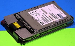 356910-001 HP 271837-008 72.8GB 10K RPM Ultra320 SCSI Hard Drive - Picture 1 of 1