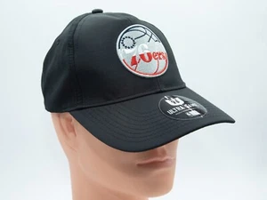 NBA Philadelphia 76ers Ultra Game verstellbare Mütze/Cap schwarz - Neu mit Etikett - Bild 1 von 7