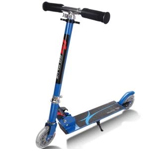 Scooter plegable de aluminio para niños con luces LED - Imagen 1 de 13