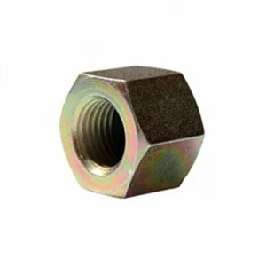 Banjo Bolt Cap Nut Metric Thread M24X1.5 M24 Fuel Oil Gas Plated Steel Boat L-iX - Picture 1 of 3