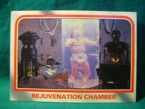 1980 Topps Star Wars - Empire Strikes Back Trading Card #27 - Rejuvenation Chamber - Bild 1 von 2