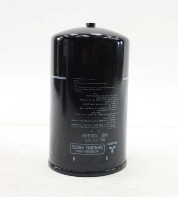 NUEVO OE Filtro de aceite de motor Mitsubishi ME130968 Mitsubishi Fuso FM FK 6.6 7.5 88-11 Foto 1 de 4