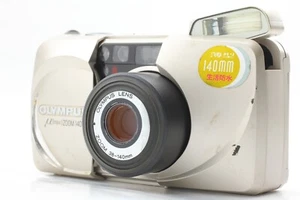 【Exc+++++】Olympus mju μ Zoom 140 35mm Point & Shoot Film Camera From Japan #1231 - Picture 1 of 10
