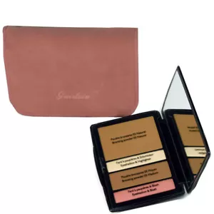 Guerlain Terracotta Bayadere Palette Contorno Viso e Occhi con Sacchetto Bronzer Evidenziatore - Foto 1 di 5