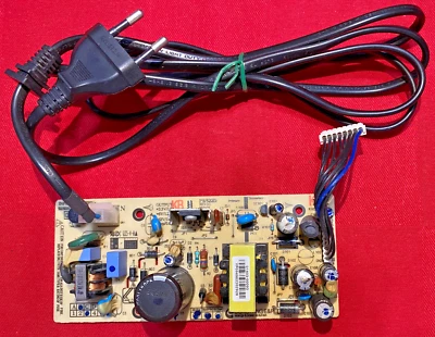 Circuito d'alimentazione stabilizzato PW662D HUMAX originale per vari utilizzi - Immagine 1 di 4