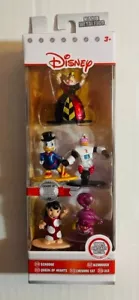 Pack de 5 figuras de metal fundido a presión de Disney conjunto de coleccionista - Imagen 1 de 3