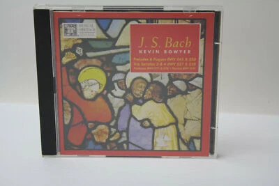 Bach:The Complete Organ Works, Volume XII: Vom CD Pre-Owned, Good (2 disc) - Image 1 of 4