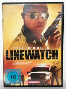 DVD - LINEWATCH - Cuba Gooding Jr. - Bild 1 von 2