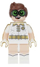 The LEGO Batman Movie 70922 Disco Batman Joker Batgirl Robin Alfred  Minifigures