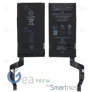 BATTERIA GOOGLE ORIGINALE SERVICE PACK GP5JE RICAMBIO PER PIXEL 7A GWKK3 GHL1X - Afbeelding 1 van 1