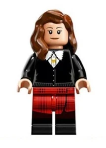Lego idea022 Clara Oswald Doctor Who LEGO Ideas 21304 anno 2015 - Foto 1 di 1