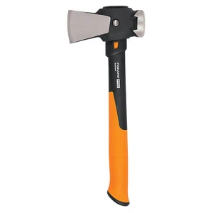 Fiskars Pro Mini Maul Forged Heat-Treated Steel Head with Rust-Resistant Coating - Picture 1 of 1