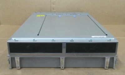 IBM 95Y5553 I/O Card Enclosure with 6x Adapter Cards 2x 360V 5A PSU - Image 1 of 4