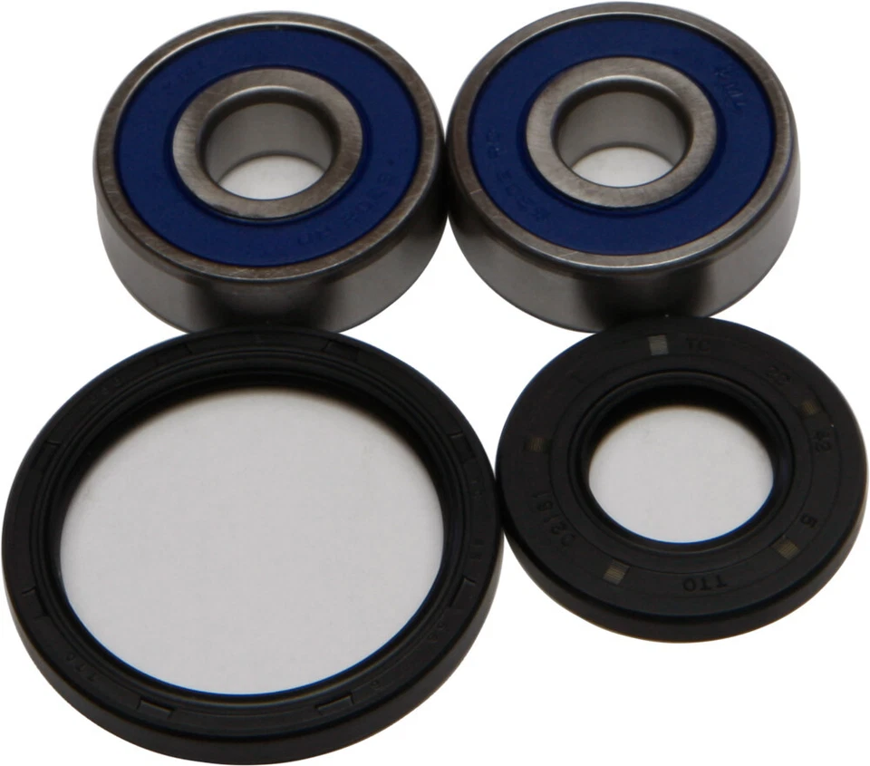 All Balls Wheel Bearing and Seal Kit Front Yamaha FZR 400 inch XJ 750 900 251316 - Image 1 of 1
