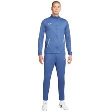 Nike Dri-Fit Academy 21 Tracksuit CW6131-411, Hombres, chándales, azul