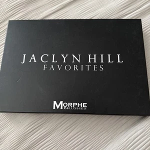 Jaclyn Hill Favorites by Morphe Brushes 28 Eyeshadow Palette! Discontinued! New! - Picture 1 of 4