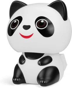 YGMONER Car Dashboard Nodding Panda Dancer Solar Powered Bobble Head - Picture 1 of 7