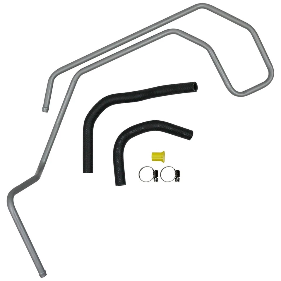 Шланг возвратной линии гидроусилителя руля Gates 366429 в сборе для 99-06 Optima Sonata - Изображение 1 из 4