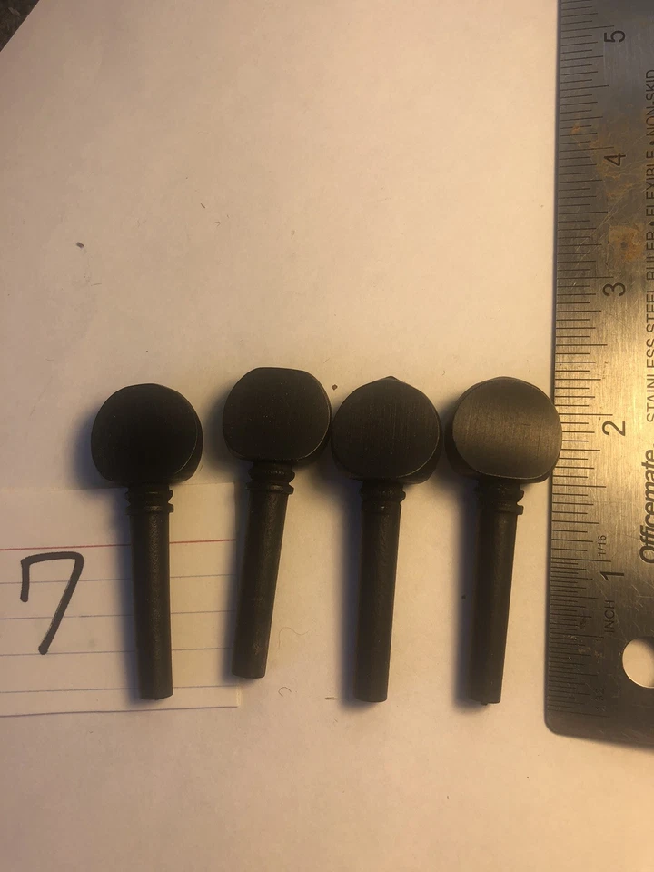 Clavijas para violín 1/2  Foto 1 de 1