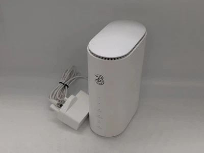 ZTE MC888 HIGH SPEED 5G MOBILE 3 BROADBAND WiFi 6 HOME ROUTER WHITE HUB UK - Image 1 of 4