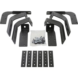 DZ15315 Dee Zee Running Board Mounting Kit for Chevy Chevrolet Silverado 1500 HD - Picture 1 of 1