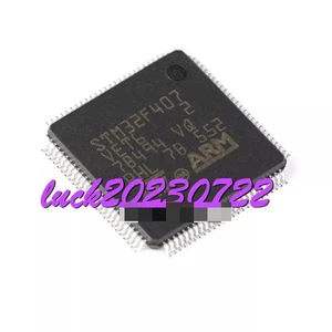 2PZ NUOVO STM32F407VET6 LQFP-100 #HJ - Foto 1 di 1