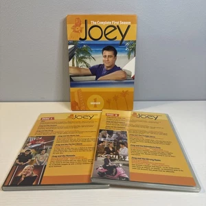 Joey - The Complete First Season (DVD, 4-disc, 2006) Matt LeBlanc - Picture 1 of 3