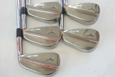 Mizuno Pro 118 Iron Set Golf Club 6-P 5pcs Ns Modus3 Tour125/X #AP06235 - Image 1 of 4