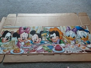 Rompecabezas panorámico Clementoni 1000 piezas 'DISNEY - BABY MICKEY MOUSE & PALS' - Imagen 1 de 4