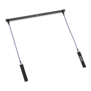 Pilates Bar Reformer Kit - Home Fitness Equipment for Total Body Workout - In... - Picture 1 of 5
