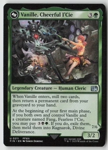Vanille, Cheerful l'Cie FINAL FANTASY (211) Normal - MTG - Picture 1 of 2