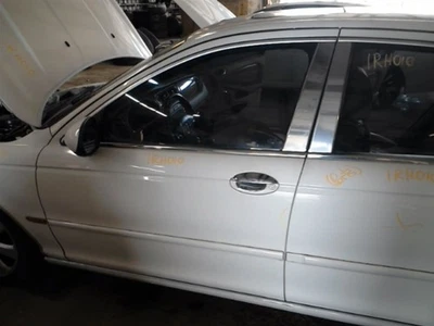 Driver Left Front Door Fits 02-08 X TYPE 104876206 Foto 1 de 4